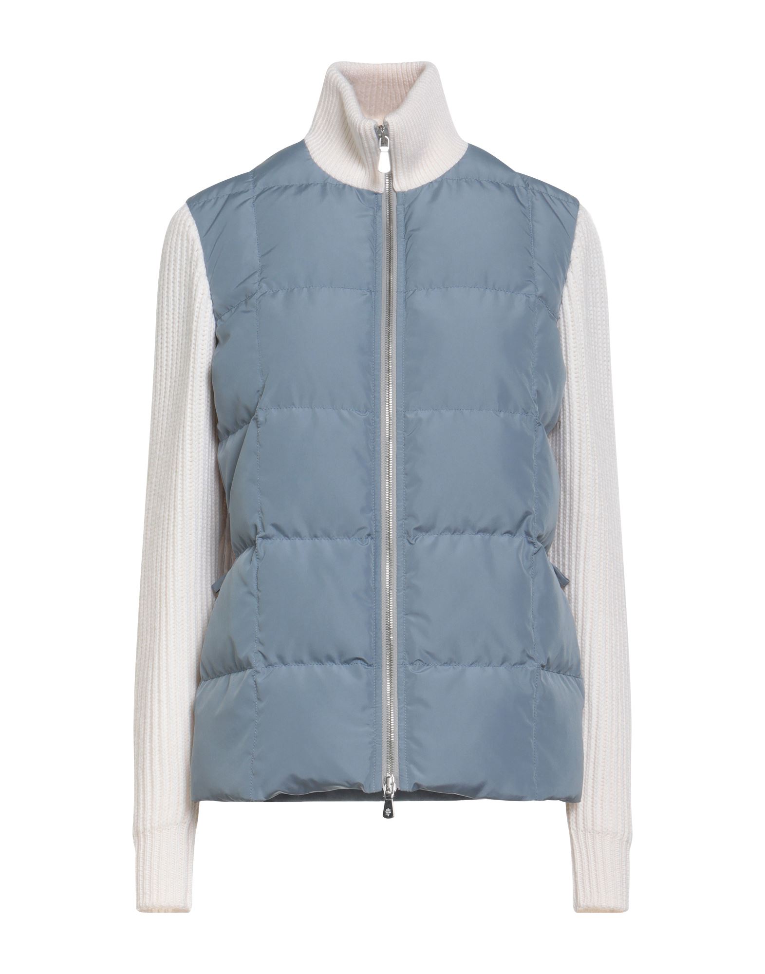 ELEVENTY Pufferjacke & Daunenjacke Damen Blaugrau von ELEVENTY