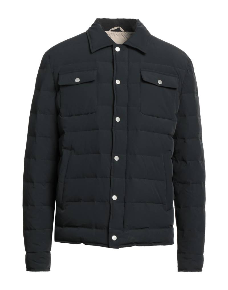 ELEVENTY Pufferjacke & Daunenjacke Herren Braungrau von ELEVENTY