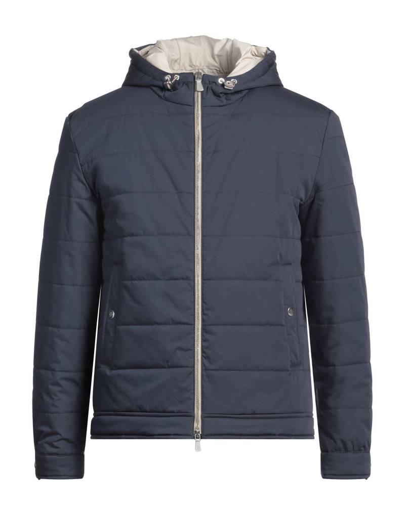 ELEVENTY Pufferjacke & Daunenjacke Herren Taubenblau von ELEVENTY