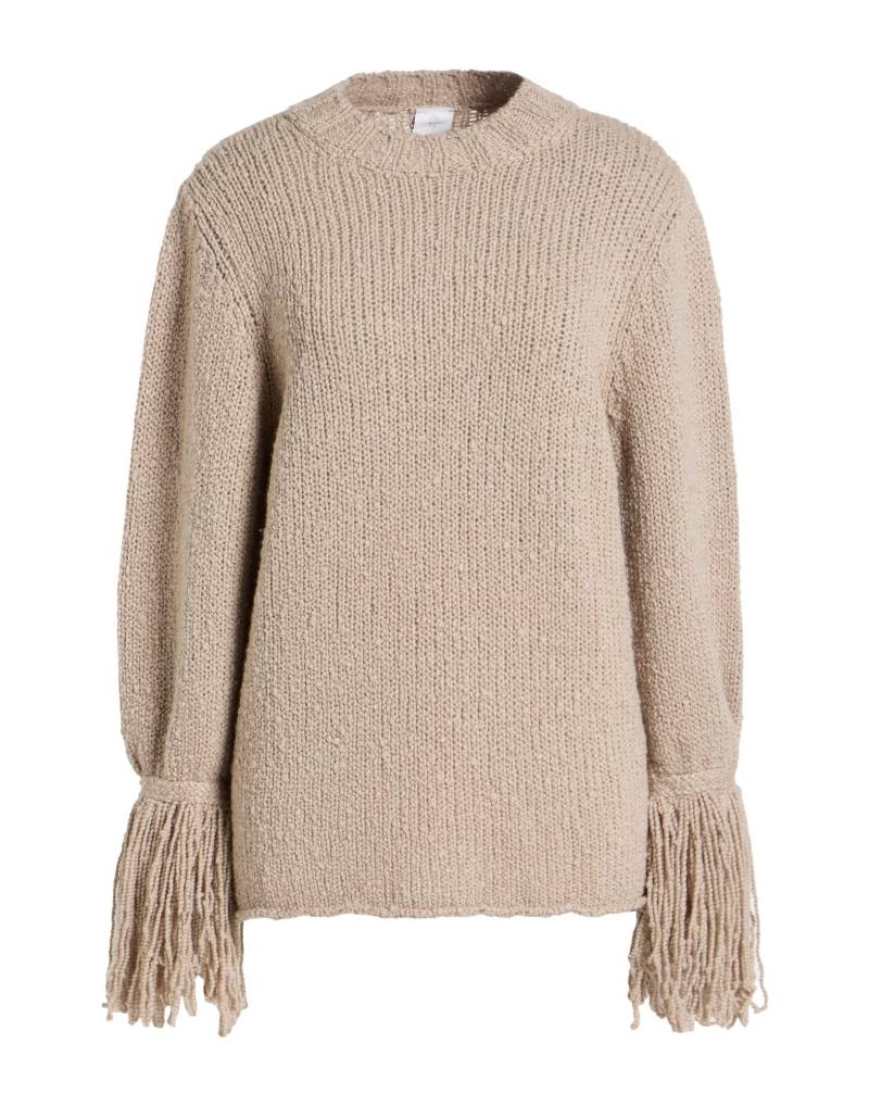ELEVENTY Pullover Damen Beige von ELEVENTY