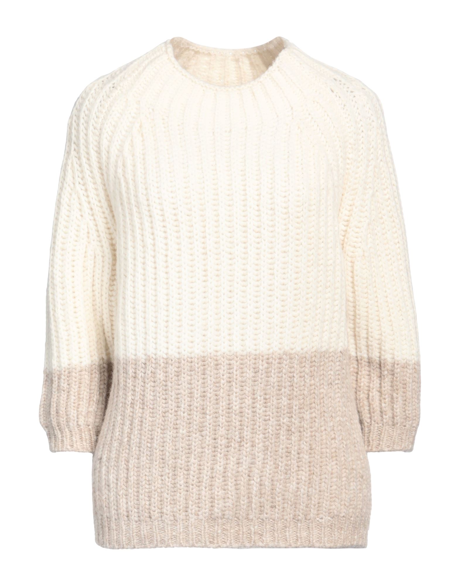 ELEVENTY Pullover Damen Elfenbein von ELEVENTY