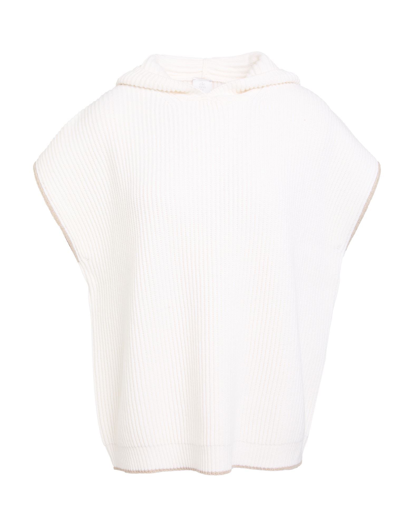 ELEVENTY Pullover Damen Elfenbein von ELEVENTY