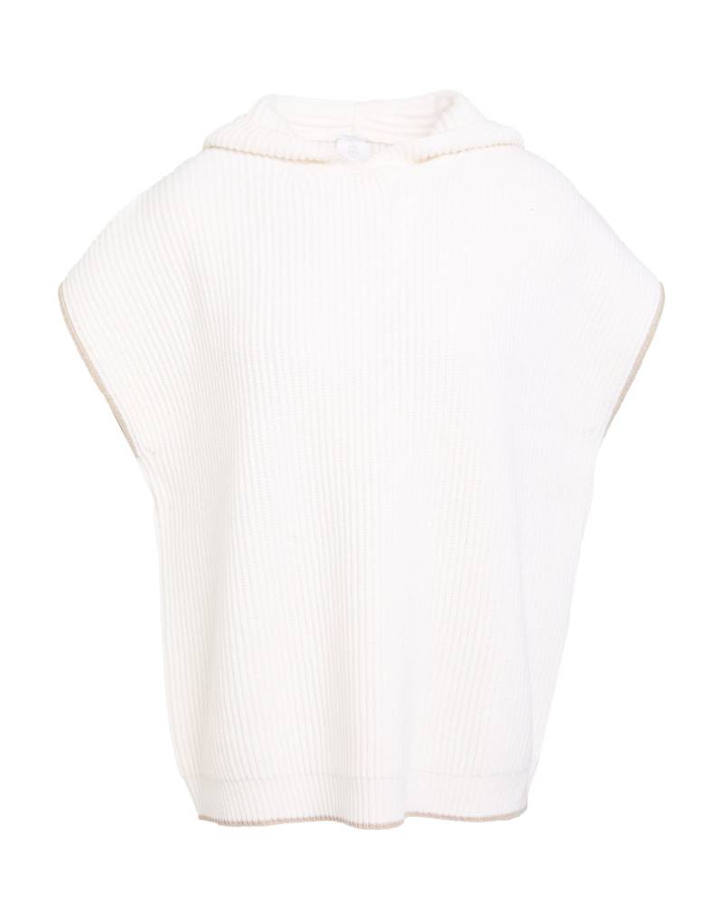ELEVENTY Pullover Damen Elfenbein von ELEVENTY