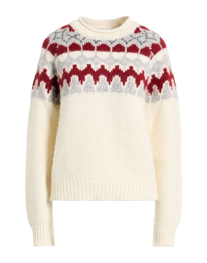 ELEVENTY Pullover Damen Elfenbein von ELEVENTY