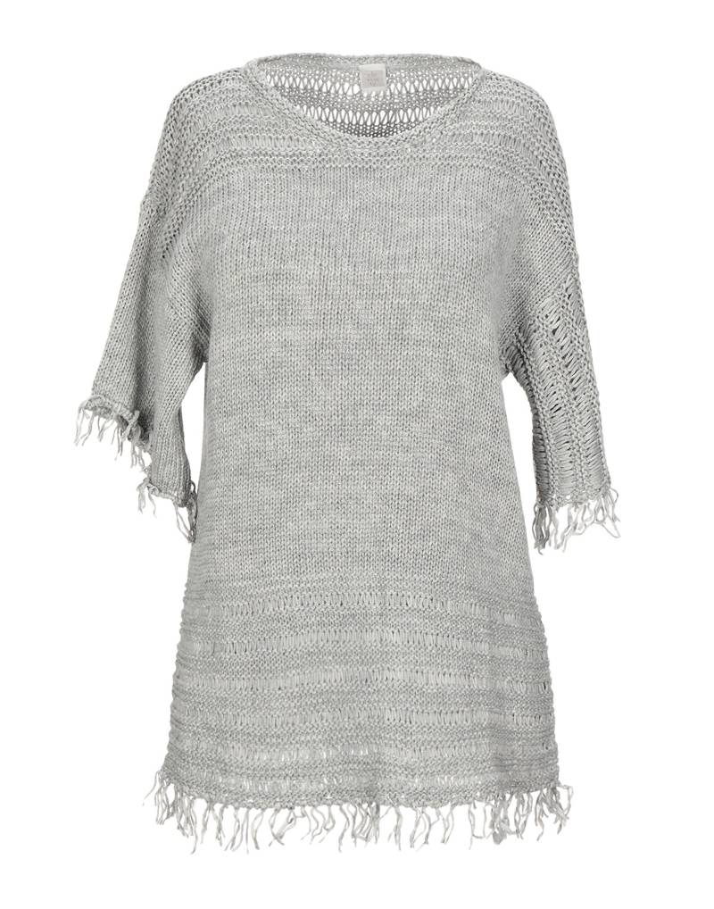 ELEVENTY Pullover Damen Grau von ELEVENTY