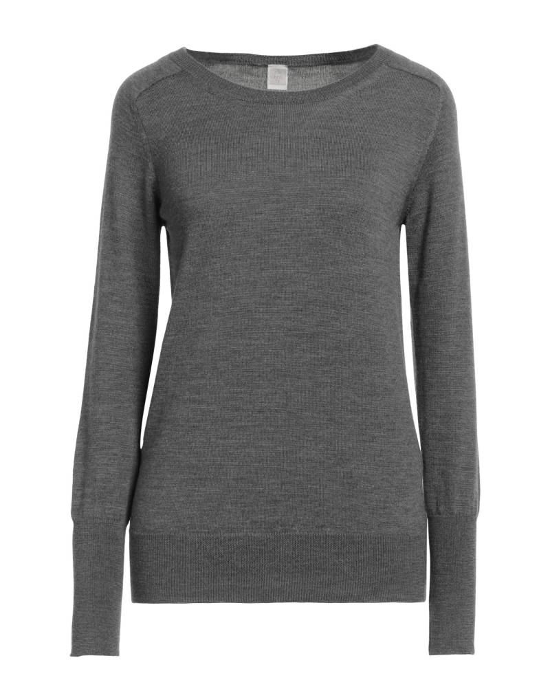 ELEVENTY Pullover Damen Grau von ELEVENTY