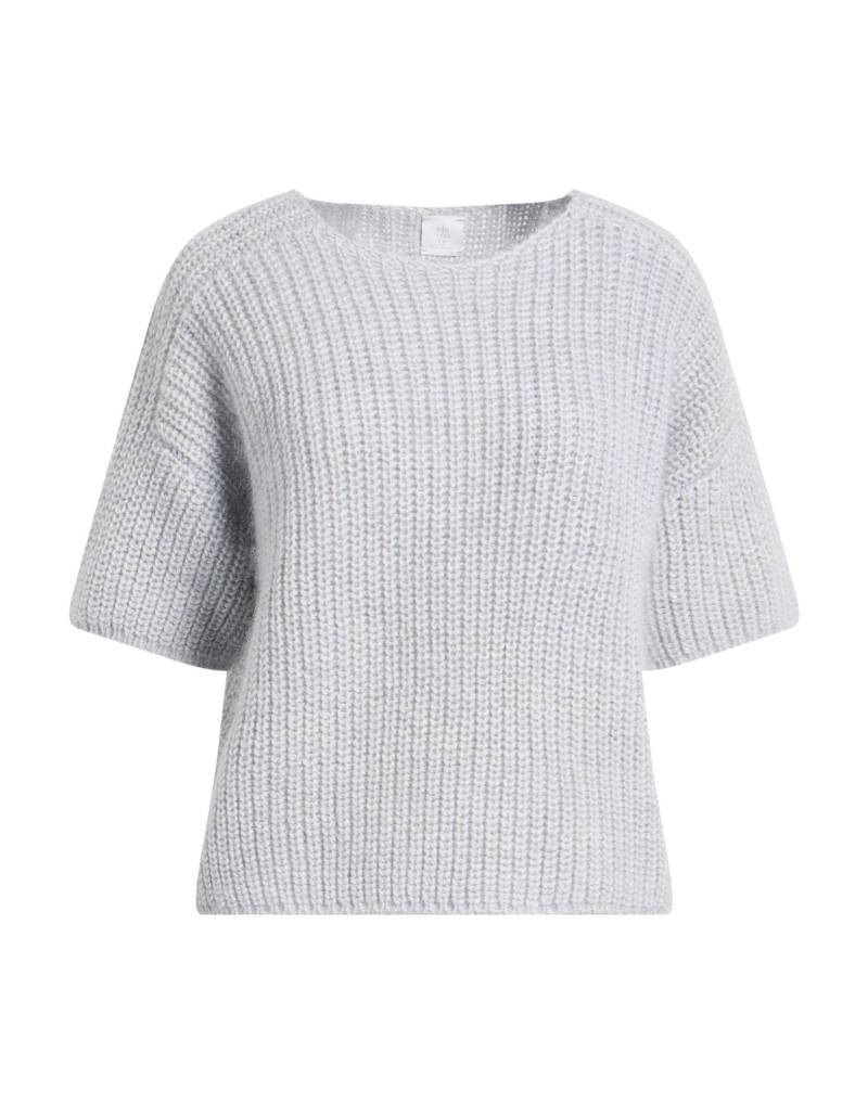 ELEVENTY Pullover Damen Hellgrau von ELEVENTY