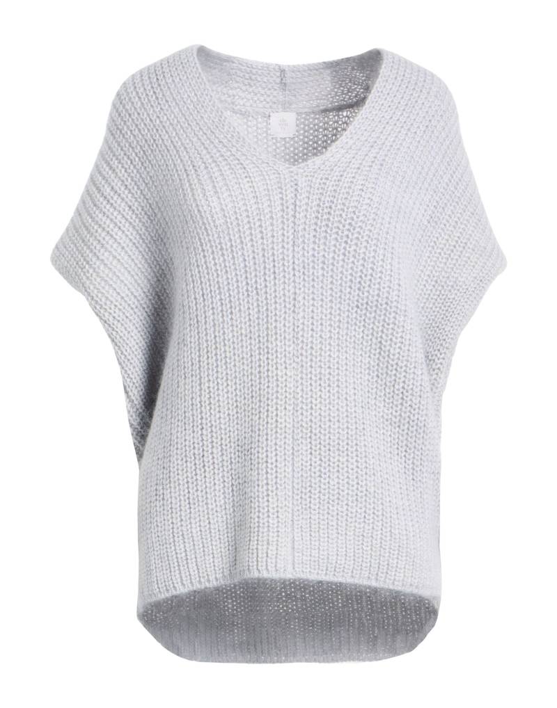 ELEVENTY Pullover Damen Hellgrau von ELEVENTY