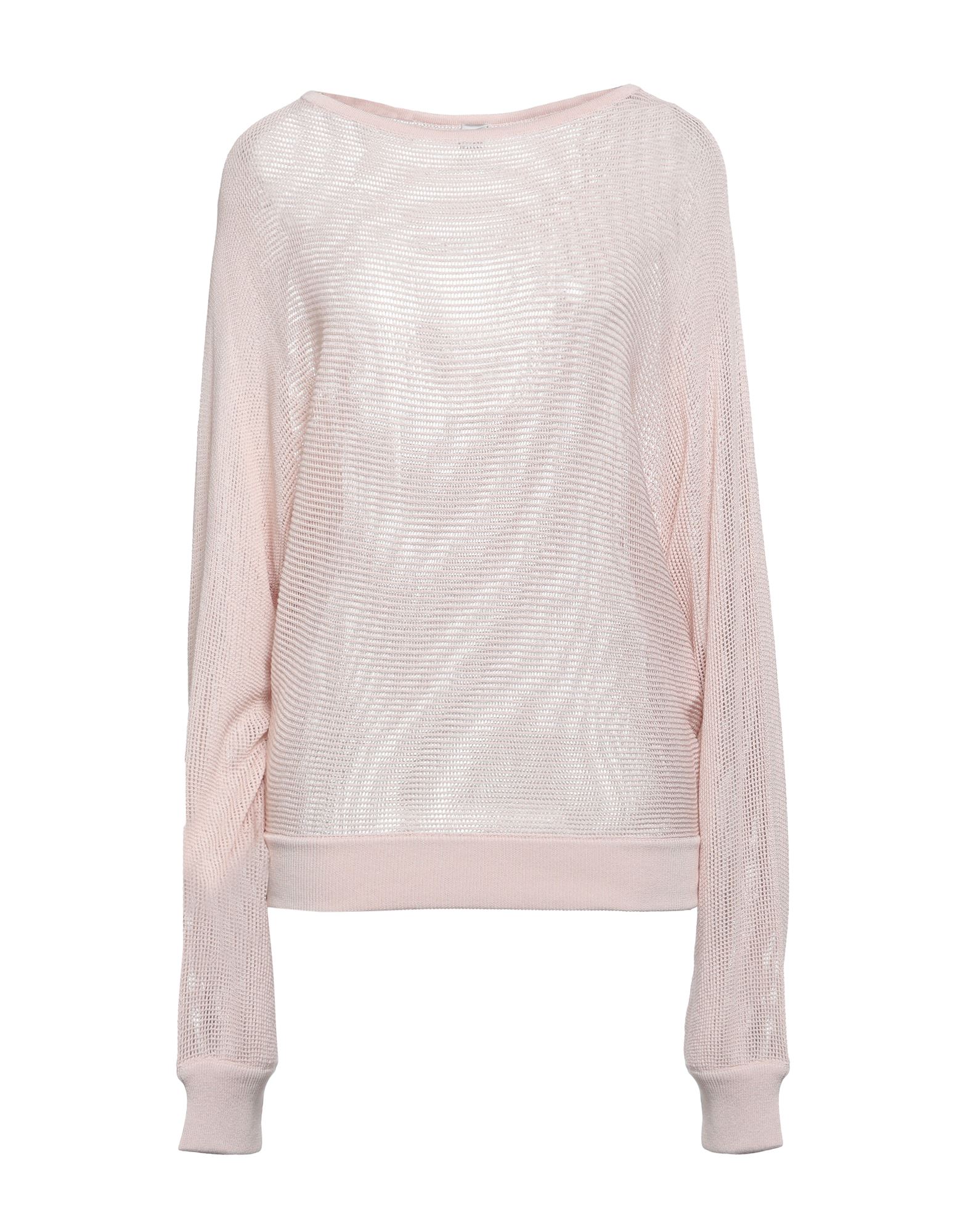 ELEVENTY Pullover Damen Hellrosa von ELEVENTY