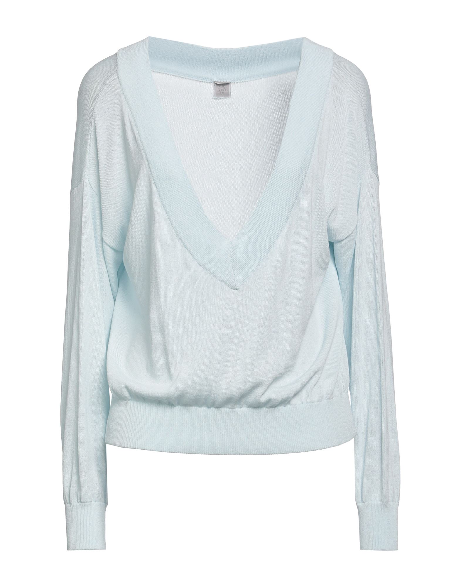 ELEVENTY Pullover Damen Himmelblau von ELEVENTY