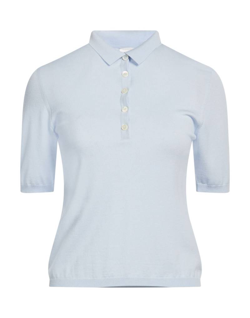 ELEVENTY Pullover Damen Himmelblau von ELEVENTY