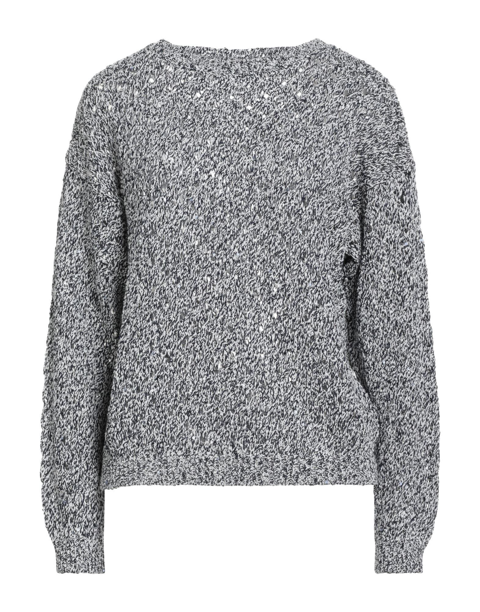 ELEVENTY Pullover Damen Nachtblau von ELEVENTY