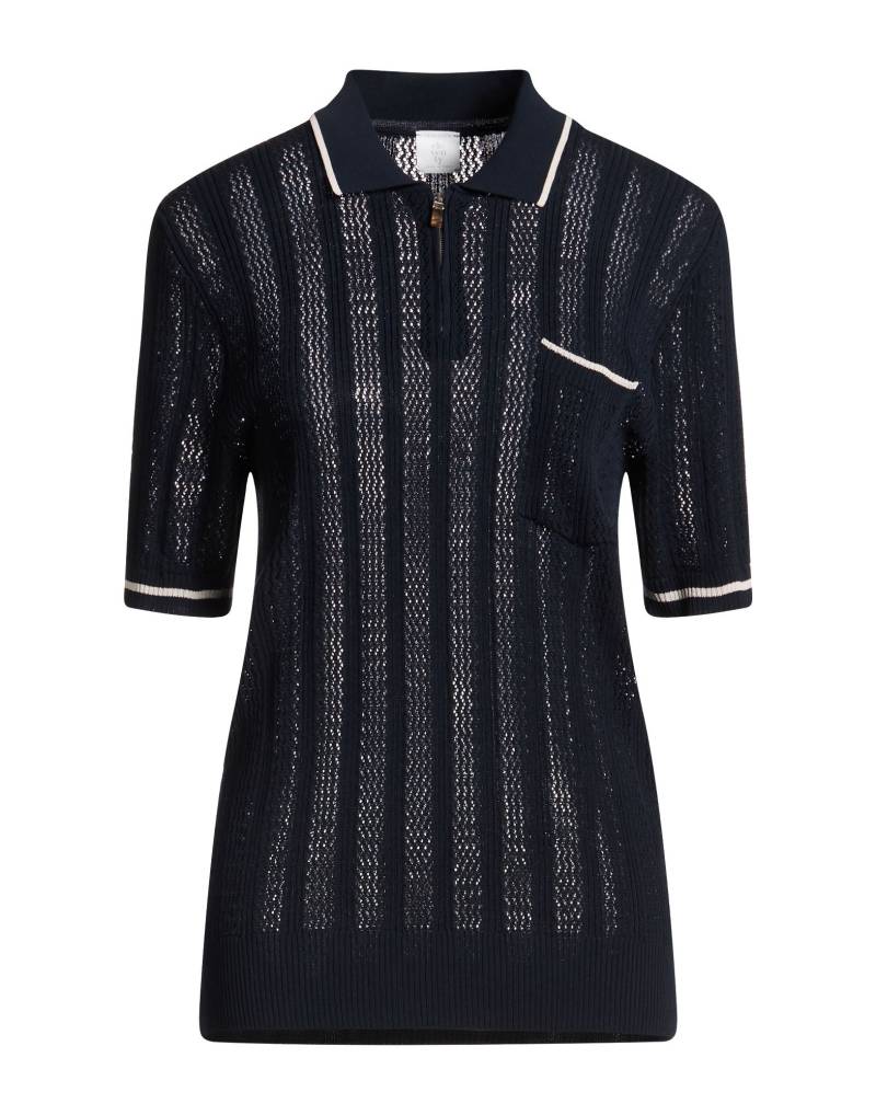 ELEVENTY Pullover Damen Nachtblau von ELEVENTY