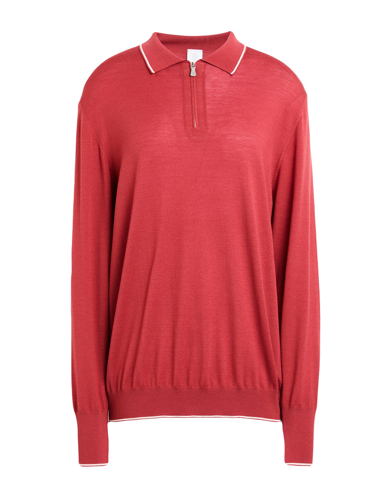 ELEVENTY Pullover Damen Purpur von ELEVENTY
