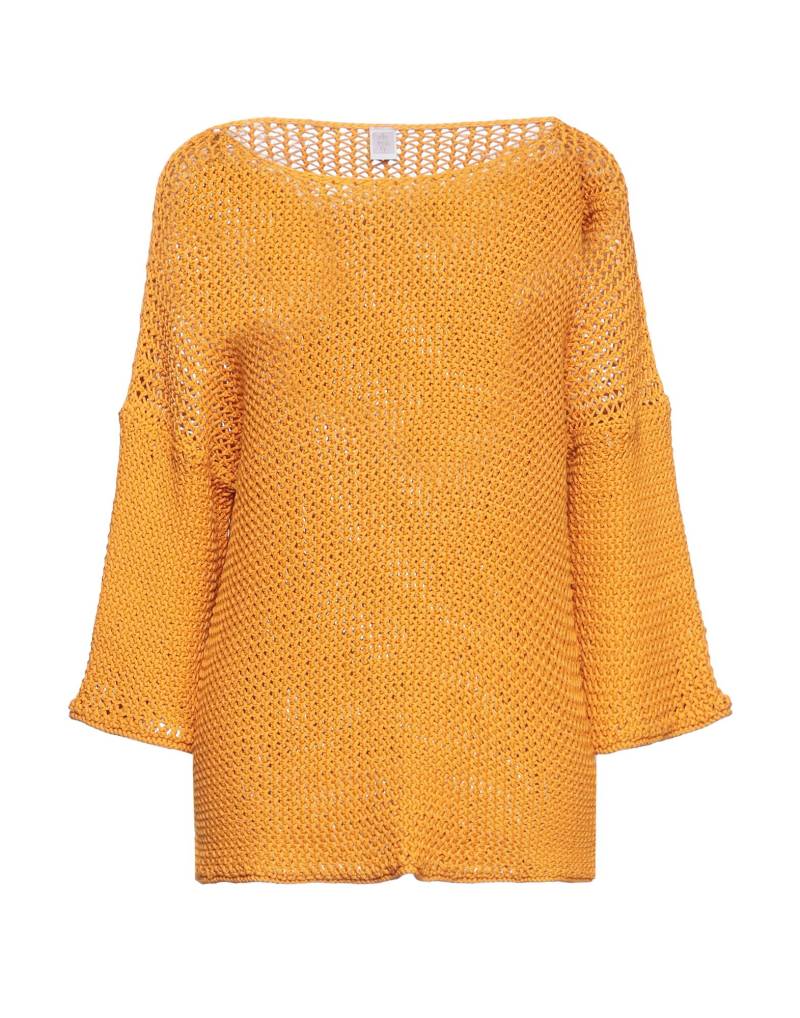 ELEVENTY Pullover Damen Ringelblume von ELEVENTY