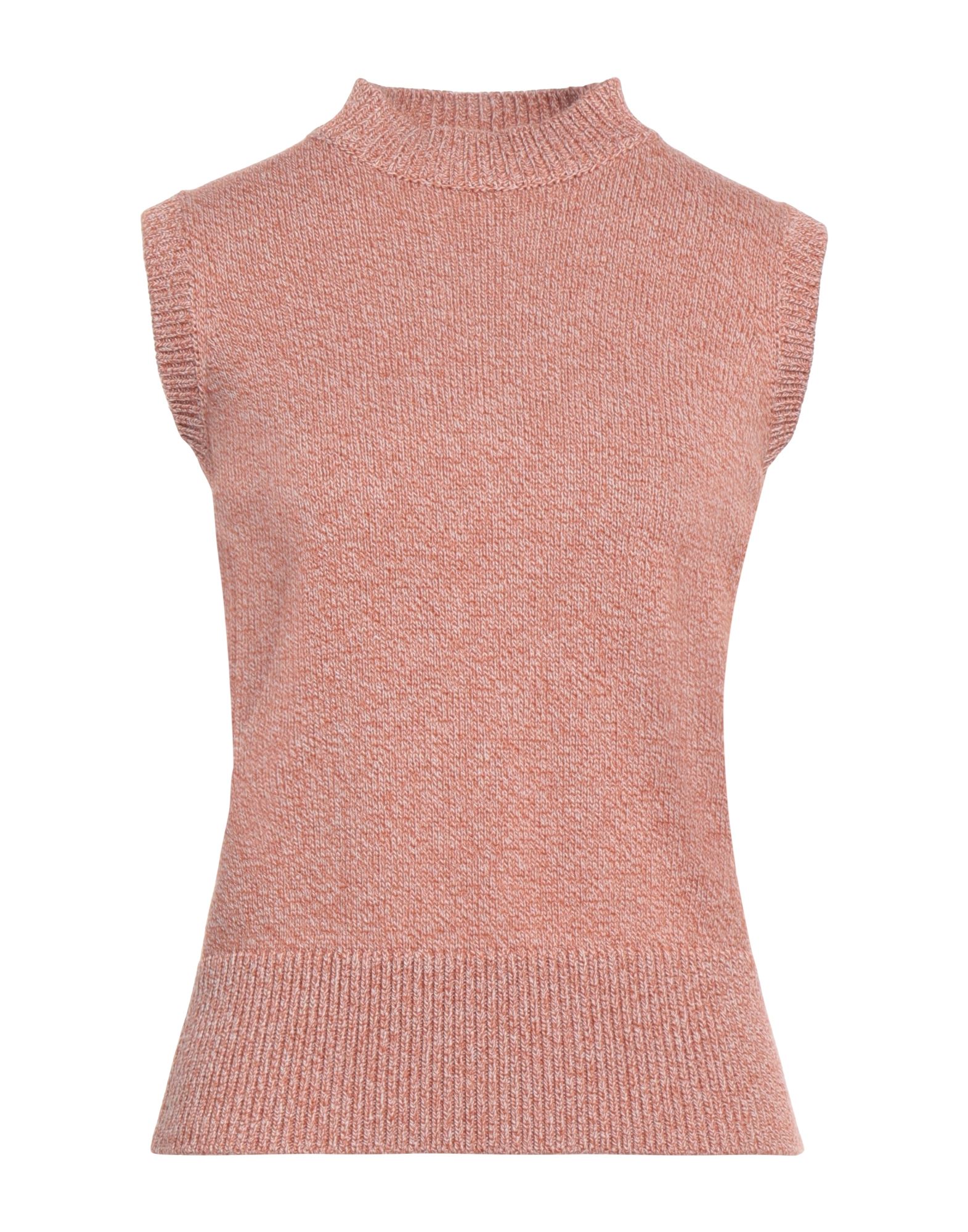 ELEVENTY Rollkragenpullover Damen Rostrot von ELEVENTY