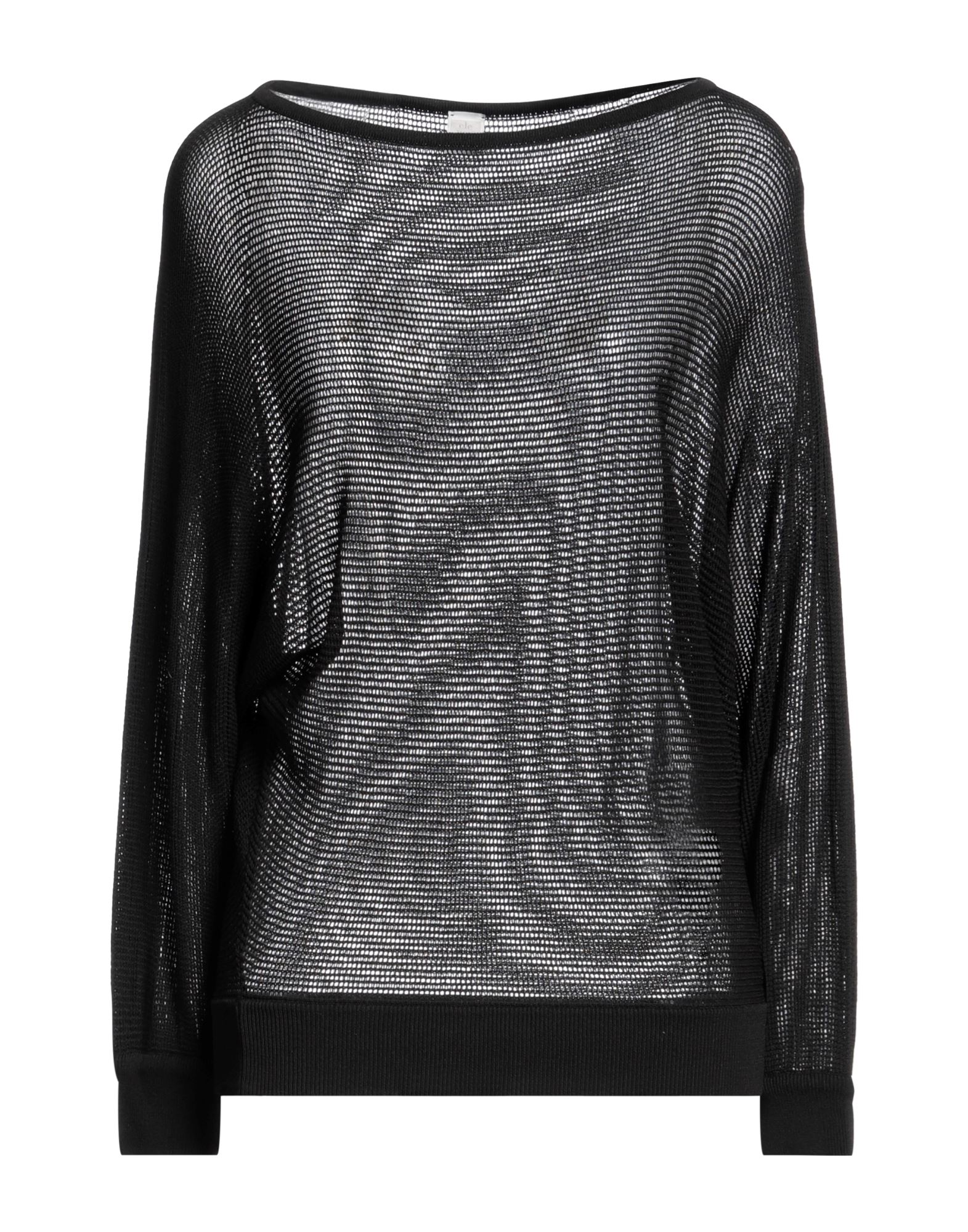 ELEVENTY Pullover Damen Schwarz von ELEVENTY