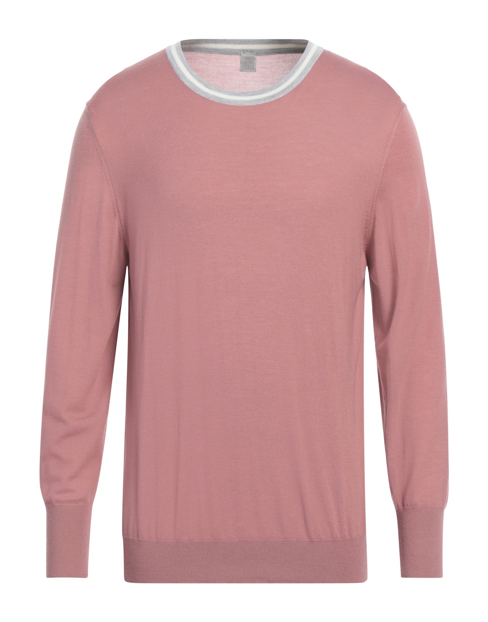 ELEVENTY Pullover Herren Altrosa von ELEVENTY