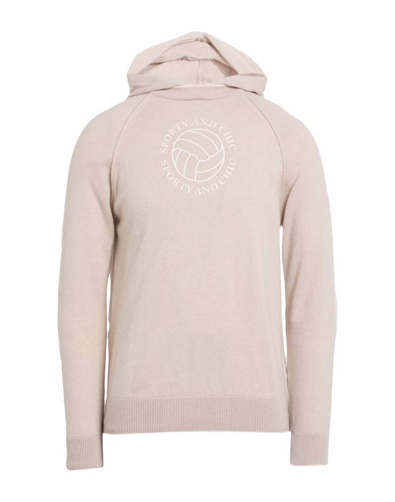 ELEVENTY Pullover Herren Beige von ELEVENTY