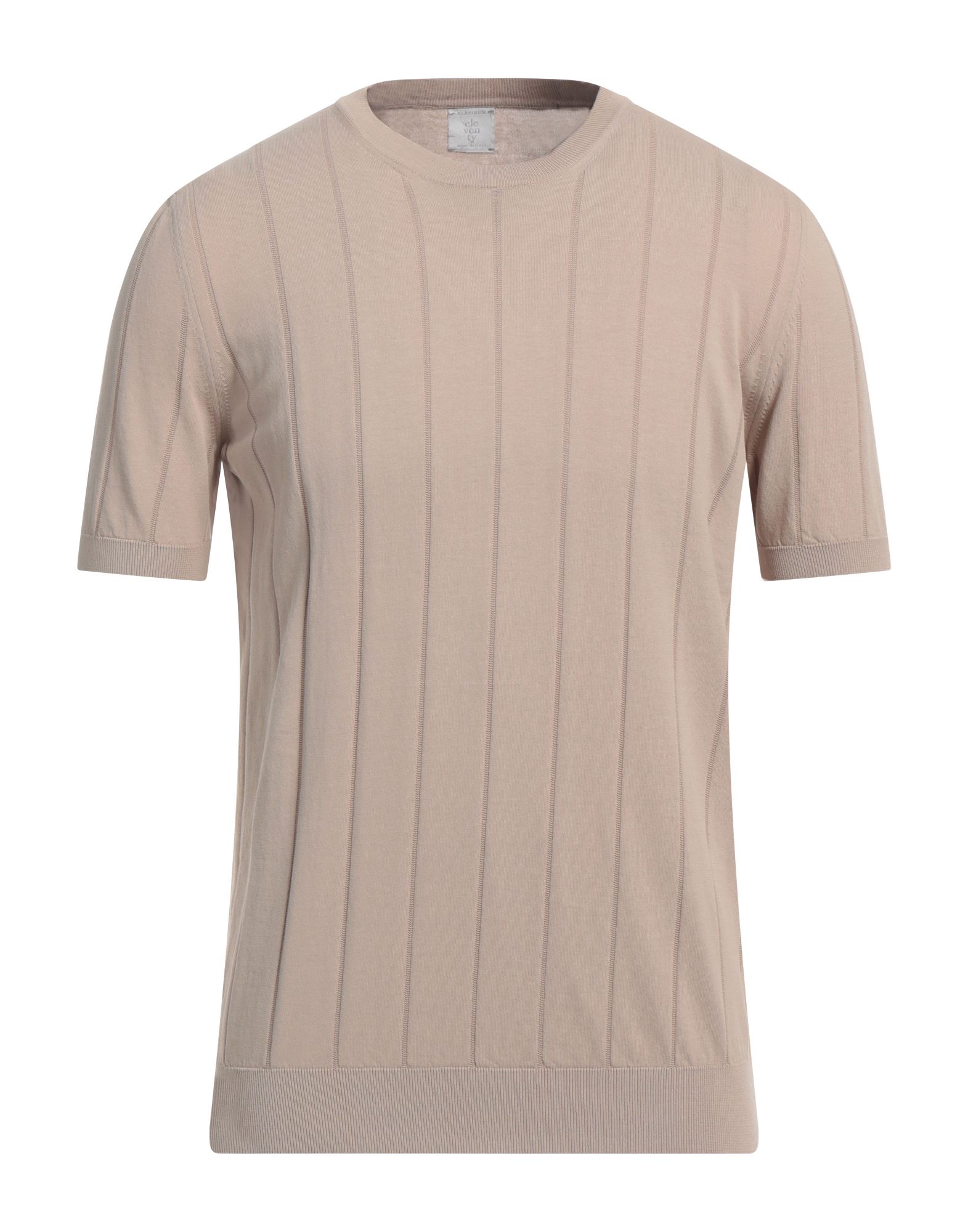 ELEVENTY Pullover Herren Beige von ELEVENTY