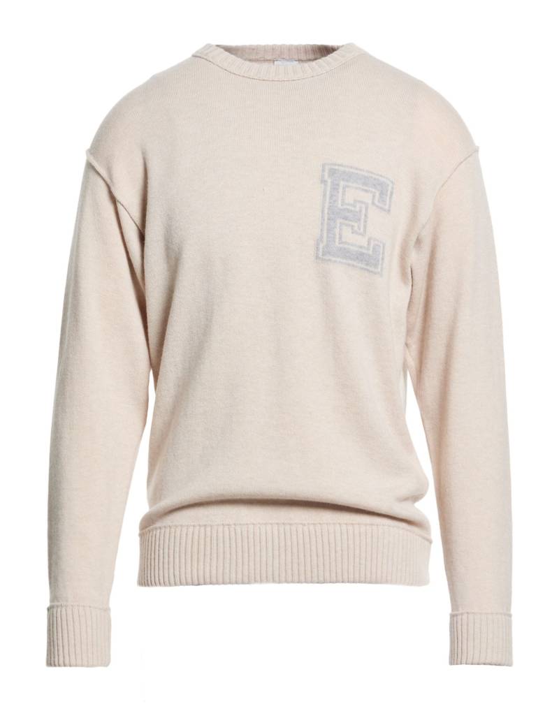 ELEVENTY Pullover Herren Beige von ELEVENTY