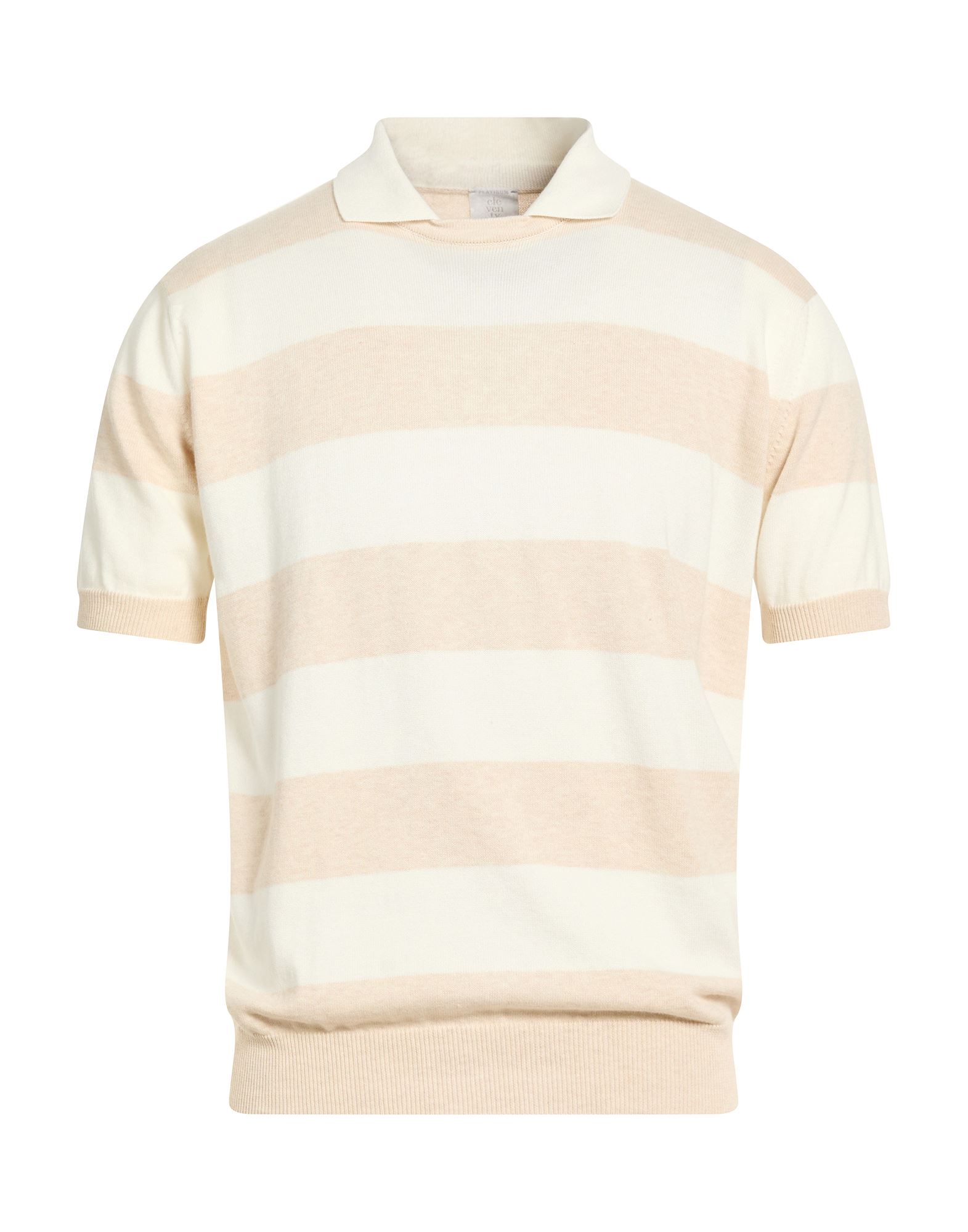ELEVENTY Pullover Herren Beige von ELEVENTY