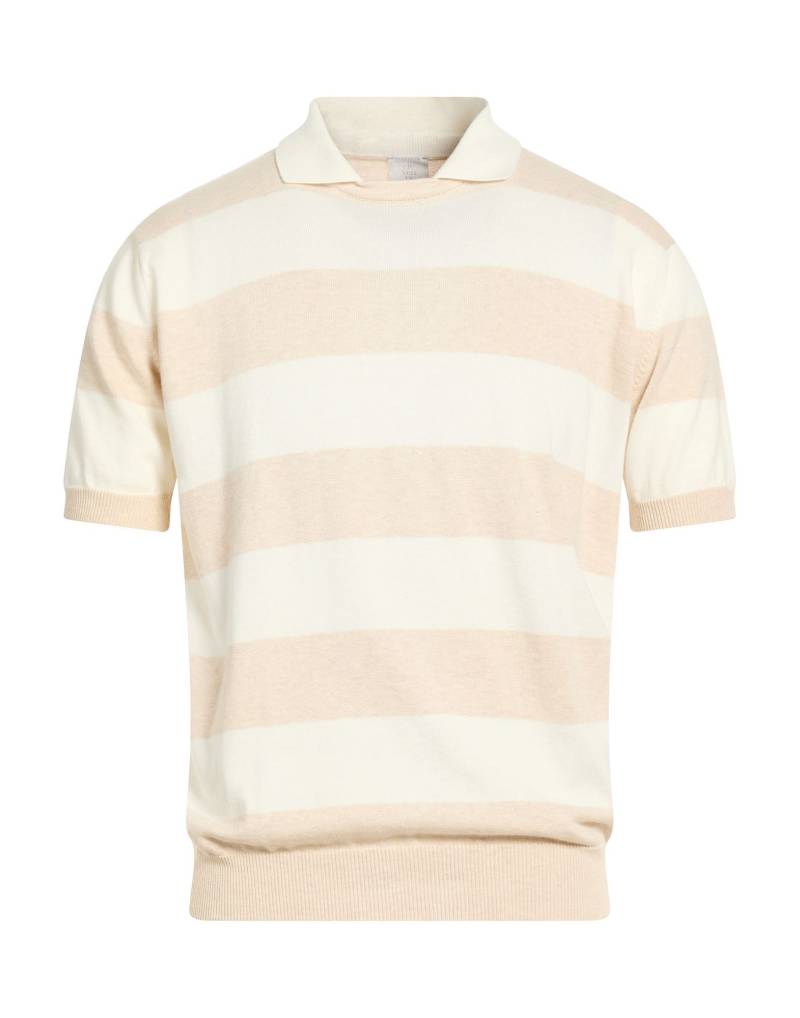 ELEVENTY Pullover Herren Beige von ELEVENTY