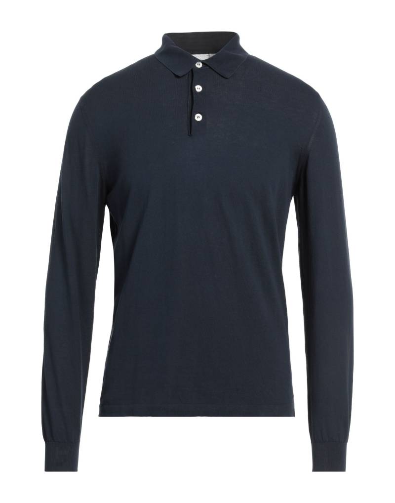 ELEVENTY Pullover Herren Blau von ELEVENTY