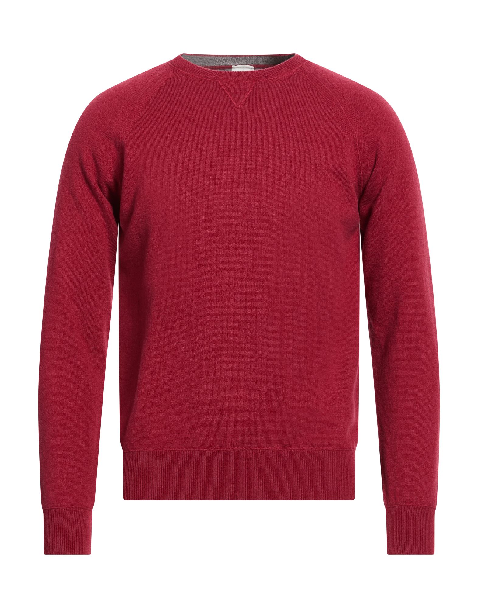 ELEVENTY Pullover Herren Bordeaux von ELEVENTY