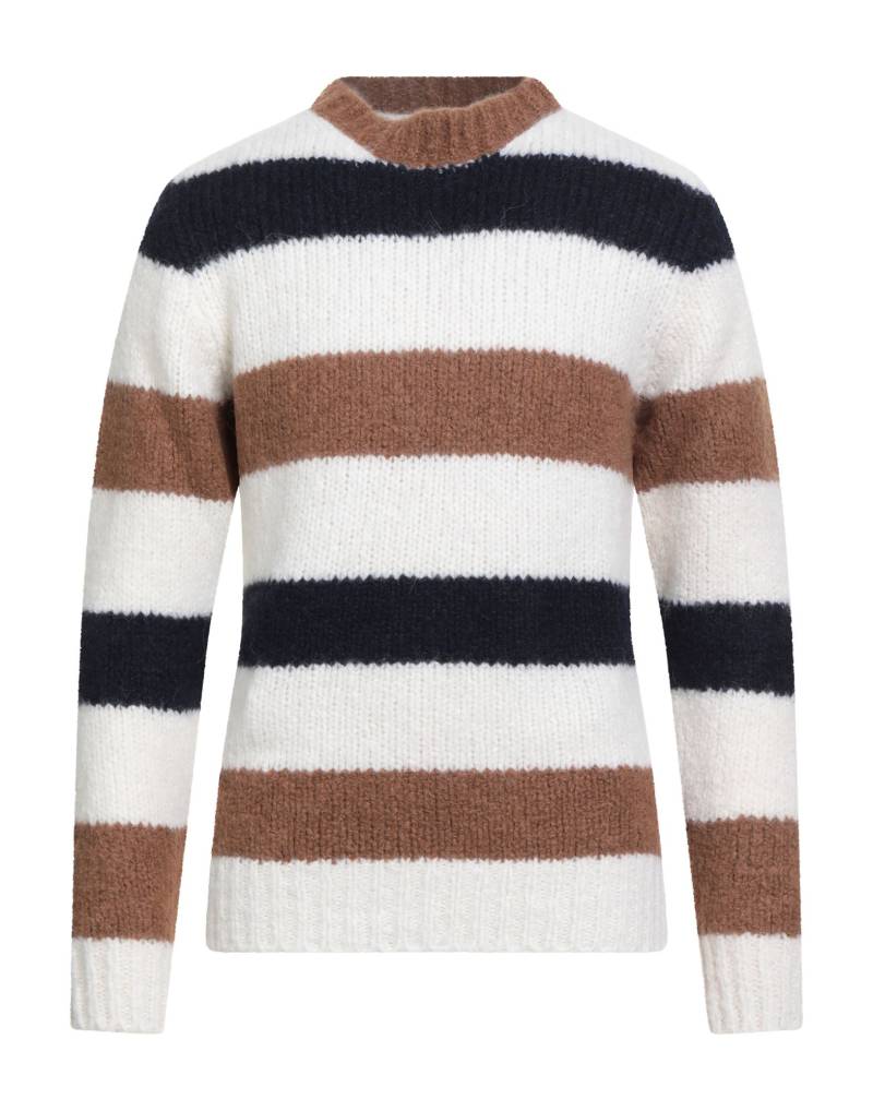 ELEVENTY Pullover Herren Braun von ELEVENTY