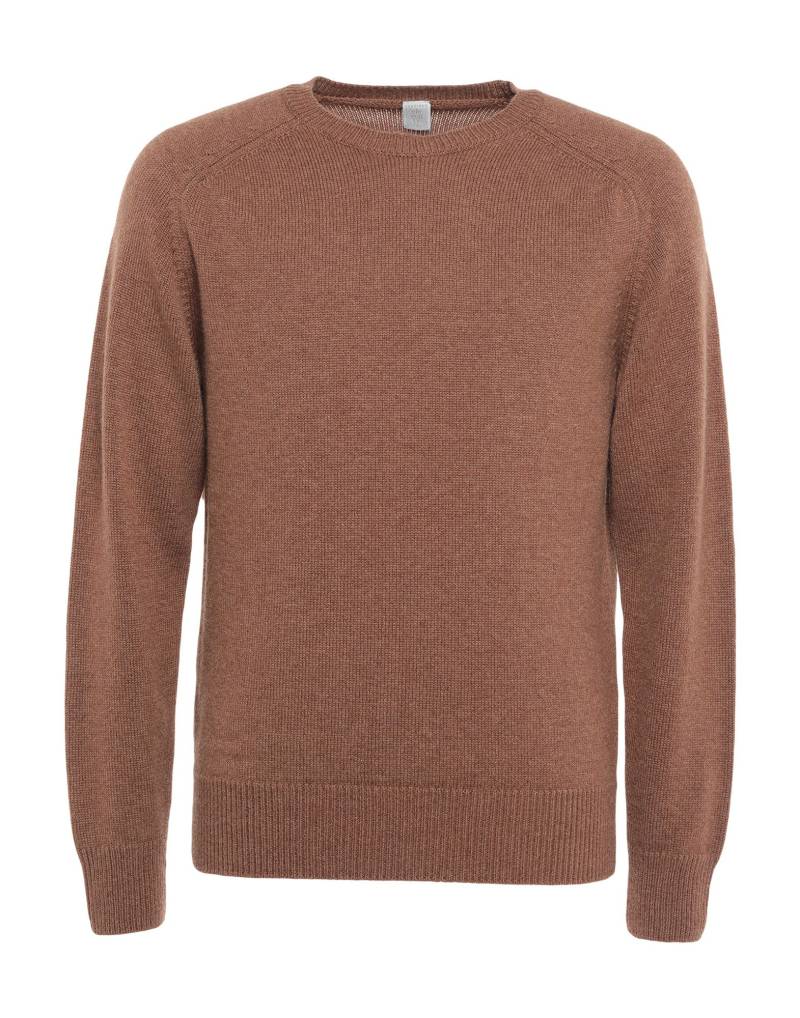 ELEVENTY Pullover Herren Braun von ELEVENTY