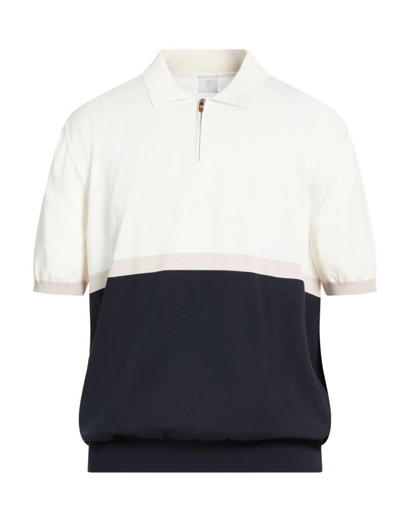 ELEVENTY Pullover Herren Cremeweiß von ELEVENTY