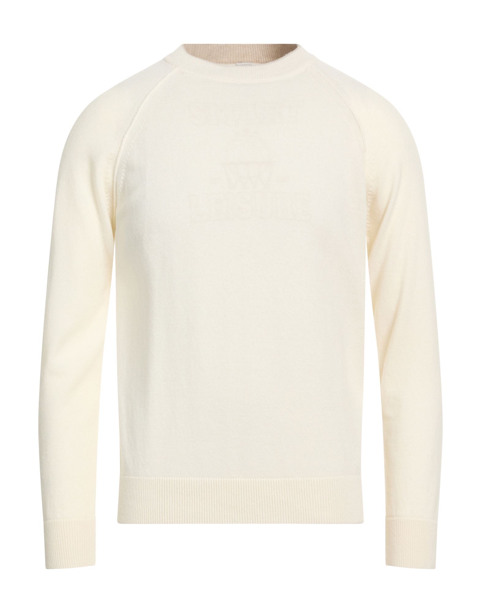 ELEVENTY Pullover Herren Cremeweiß von ELEVENTY