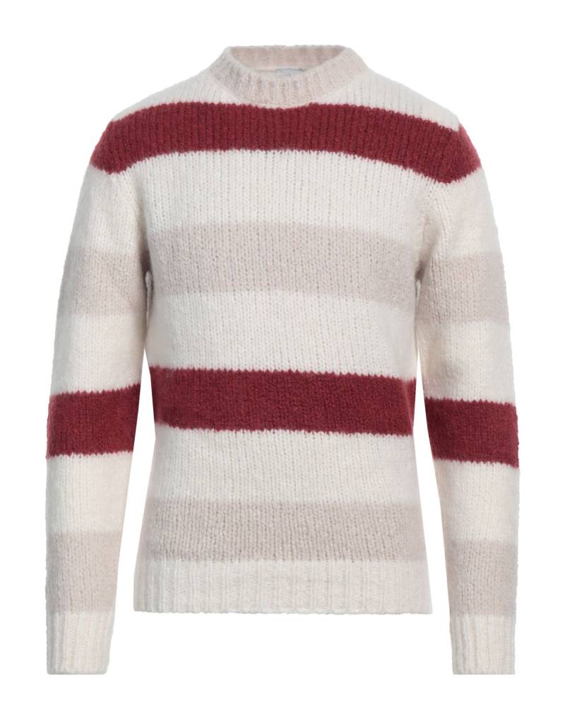 ELEVENTY Pullover Herren Cremeweiß von ELEVENTY