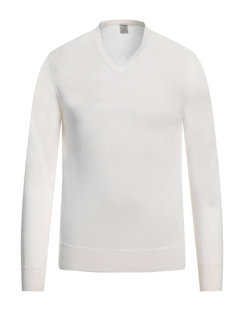 ELEVENTY Pullover Herren Cremeweiß von ELEVENTY