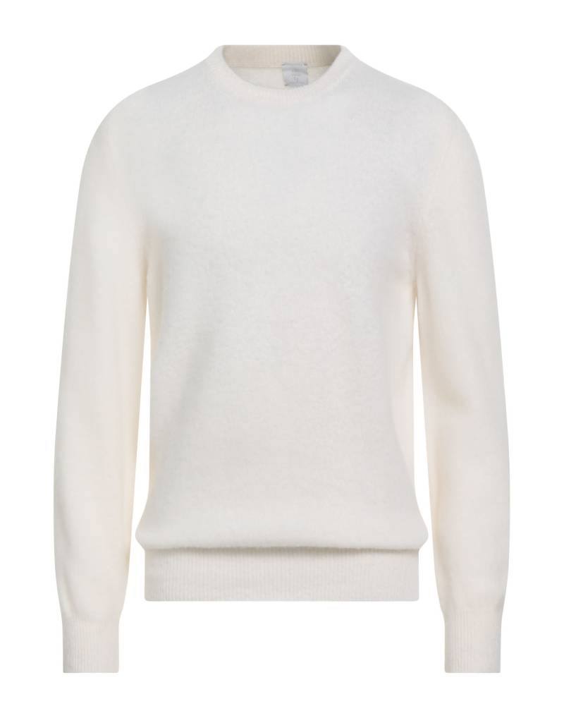 ELEVENTY Pullover Herren Elfenbein von ELEVENTY
