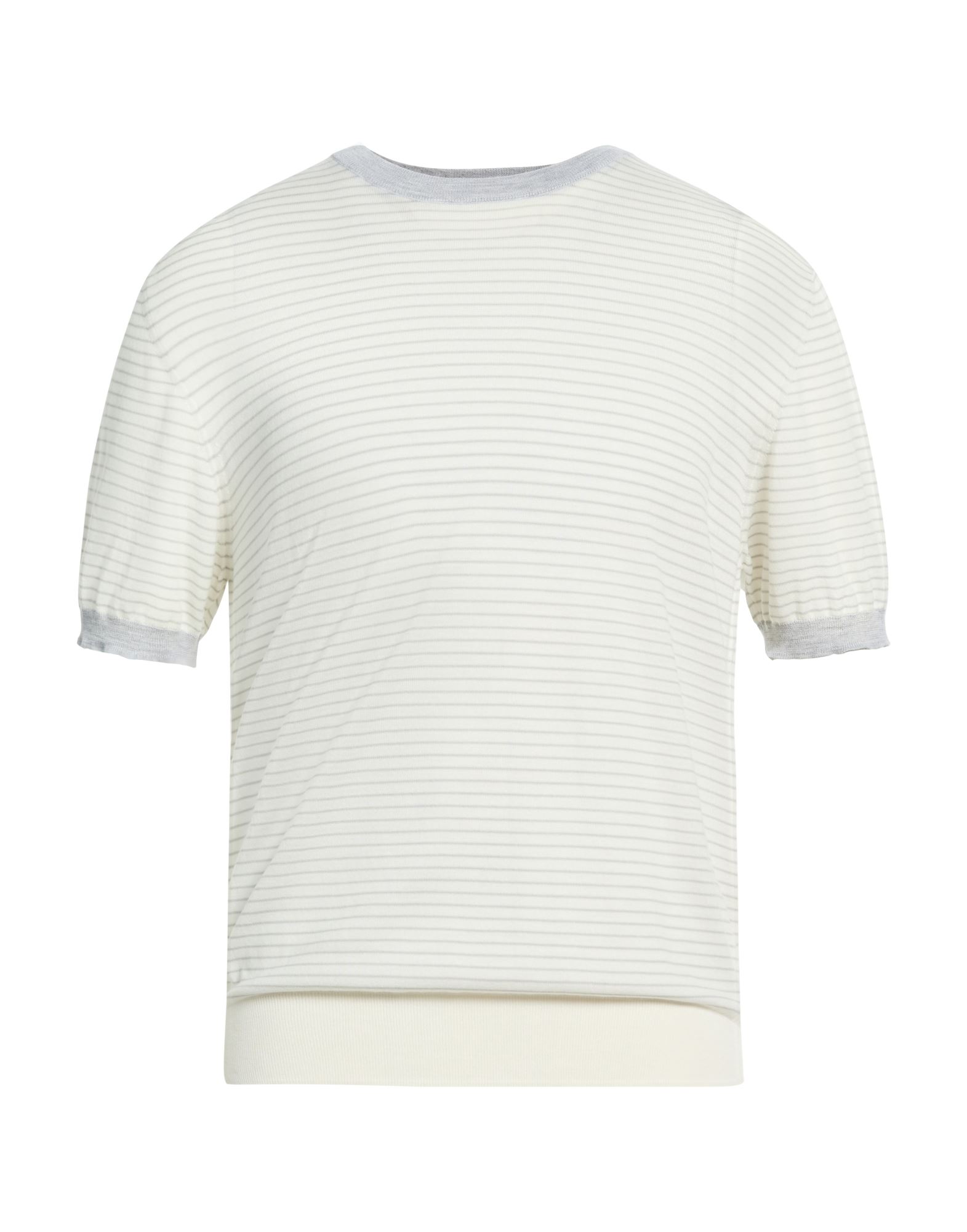 ELEVENTY Pullover Herren Elfenbein von ELEVENTY