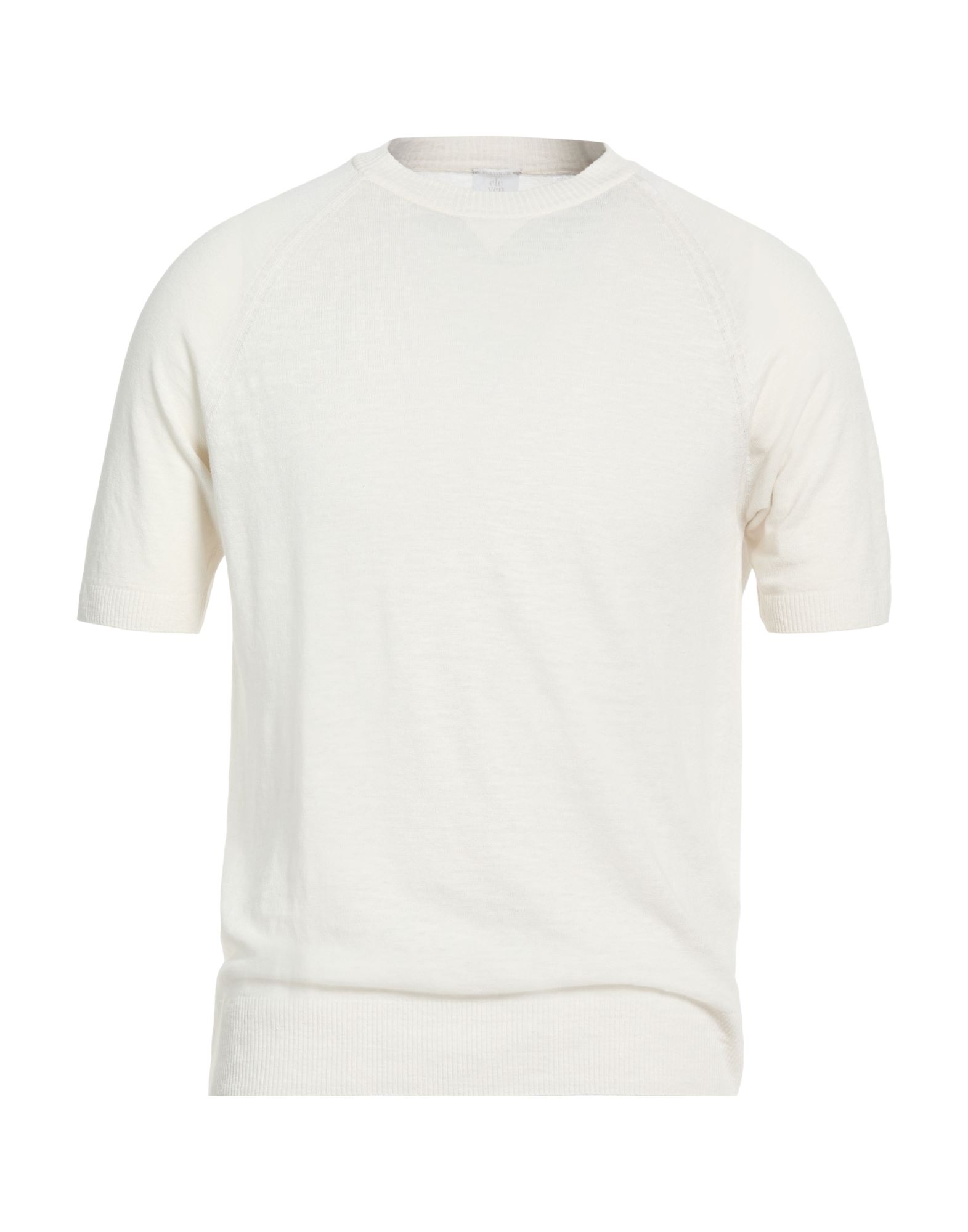 ELEVENTY Pullover Herren Elfenbein von ELEVENTY