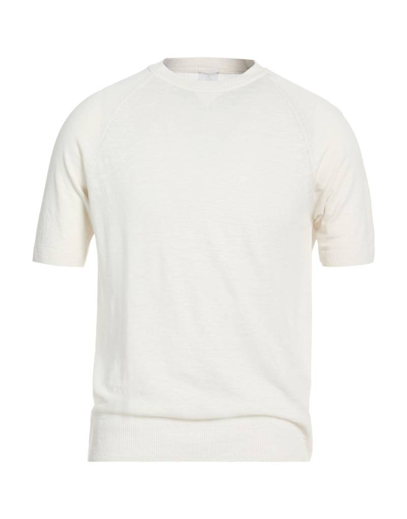 ELEVENTY Pullover Herren Elfenbein von ELEVENTY