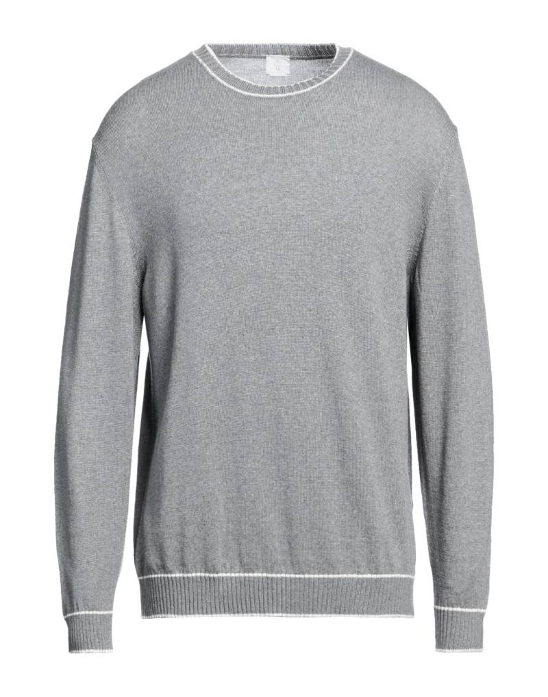 ELEVENTY Pullover Herren Grau von ELEVENTY