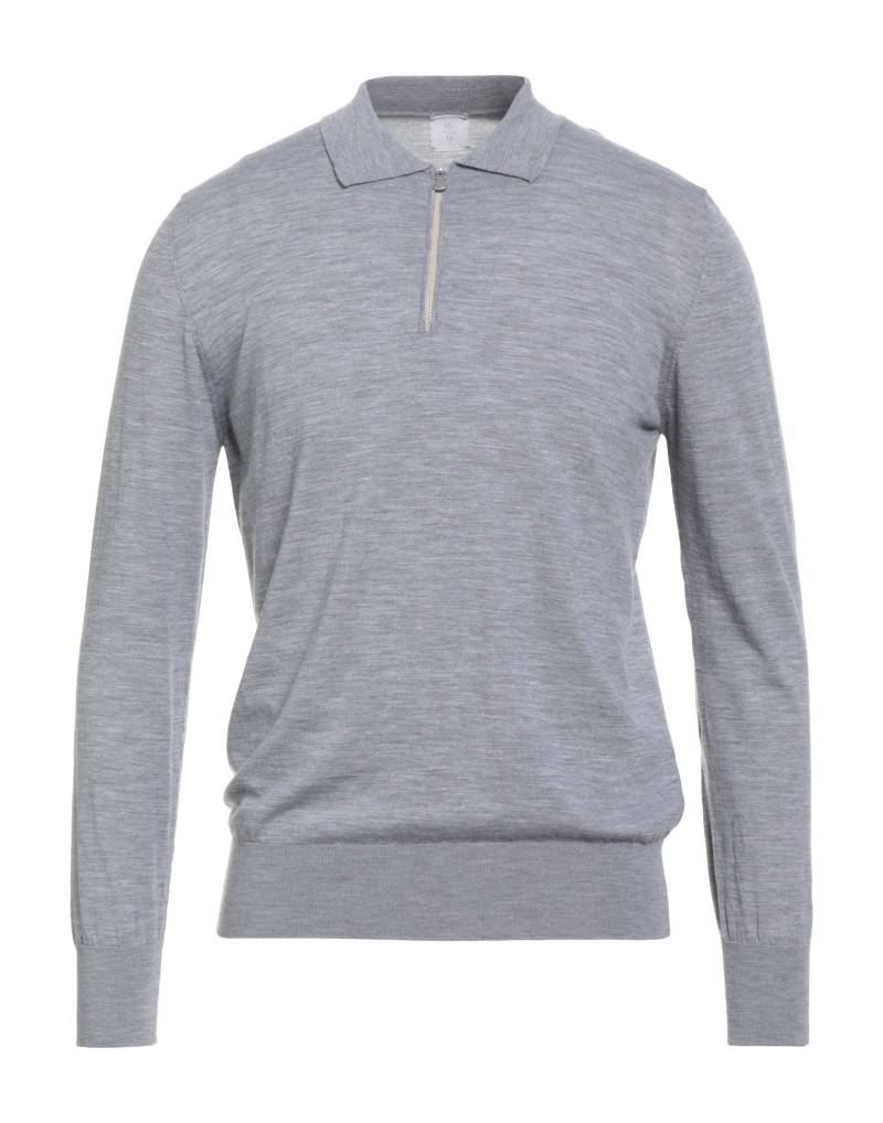 ELEVENTY Pullover Herren Grau von ELEVENTY
