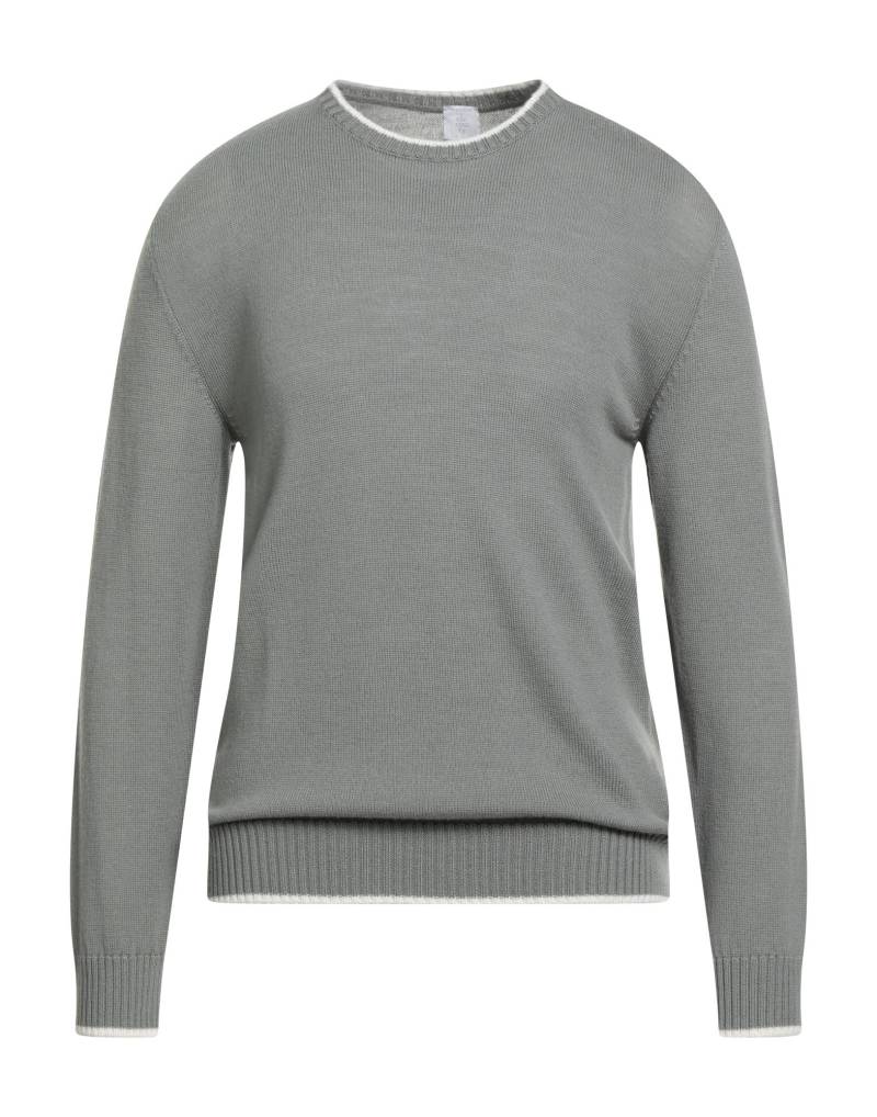 ELEVENTY Pullover Herren Grau von ELEVENTY
