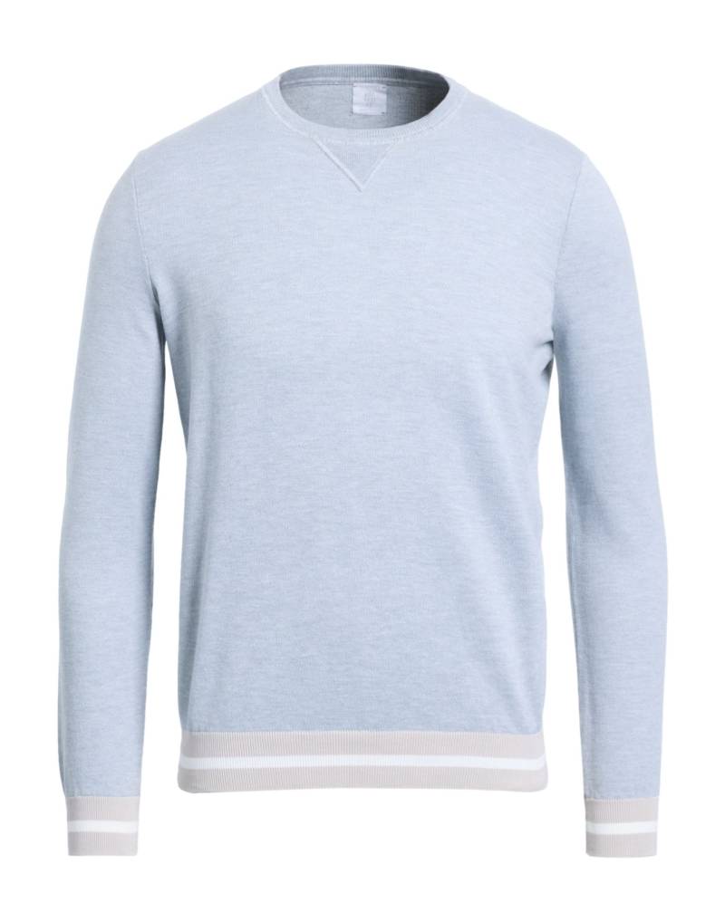 ELEVENTY Pullover Herren Grau von ELEVENTY