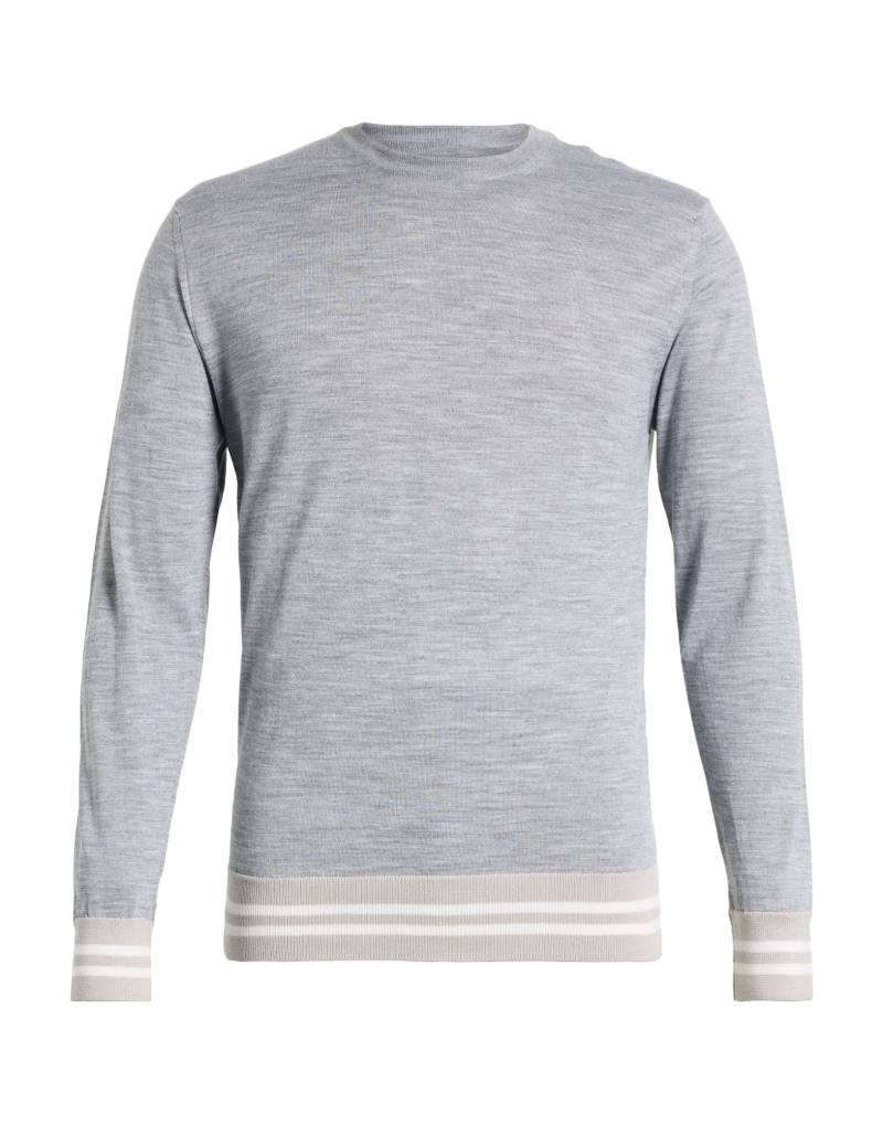ELEVENTY Pullover Herren Grau von ELEVENTY