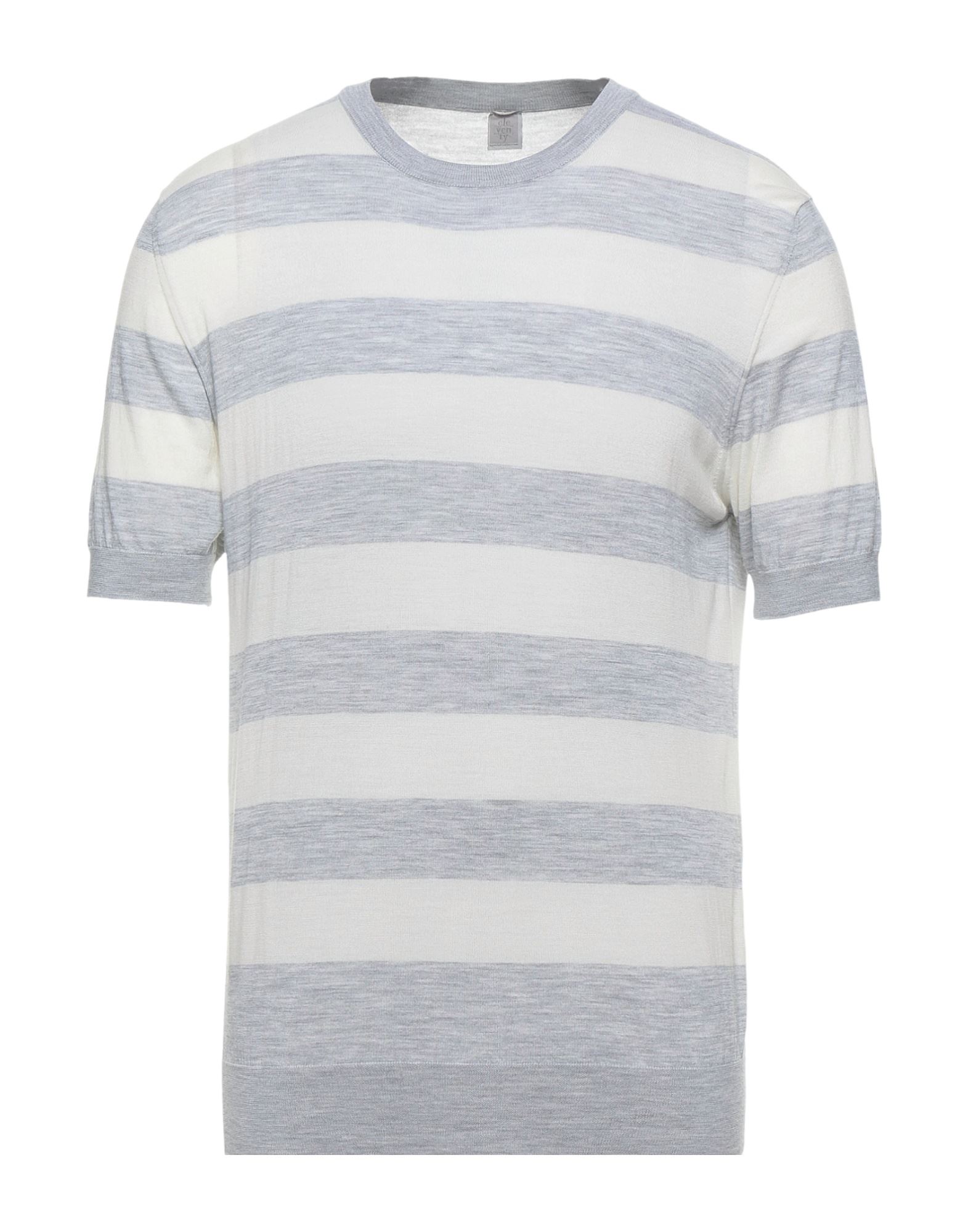 ELEVENTY Pullover Herren Grau von ELEVENTY