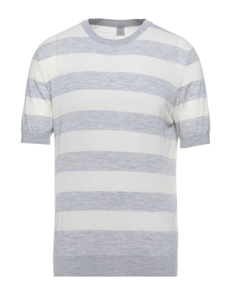 ELEVENTY Pullover Herren Grau von ELEVENTY