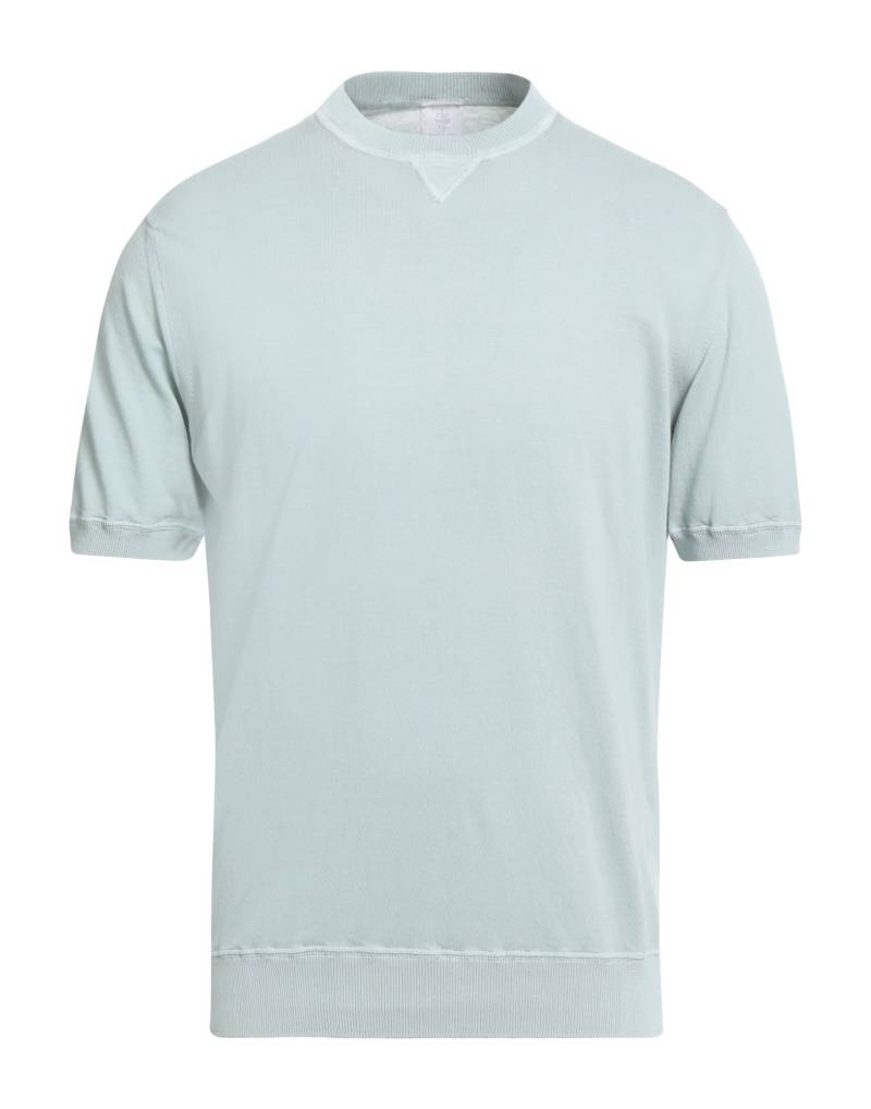 ELEVENTY Pullover Herren Hellblau von ELEVENTY