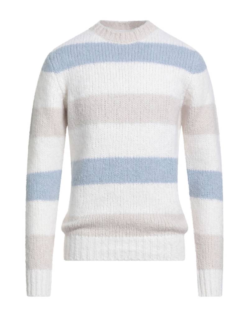 ELEVENTY Pullover Herren Hellblau von ELEVENTY