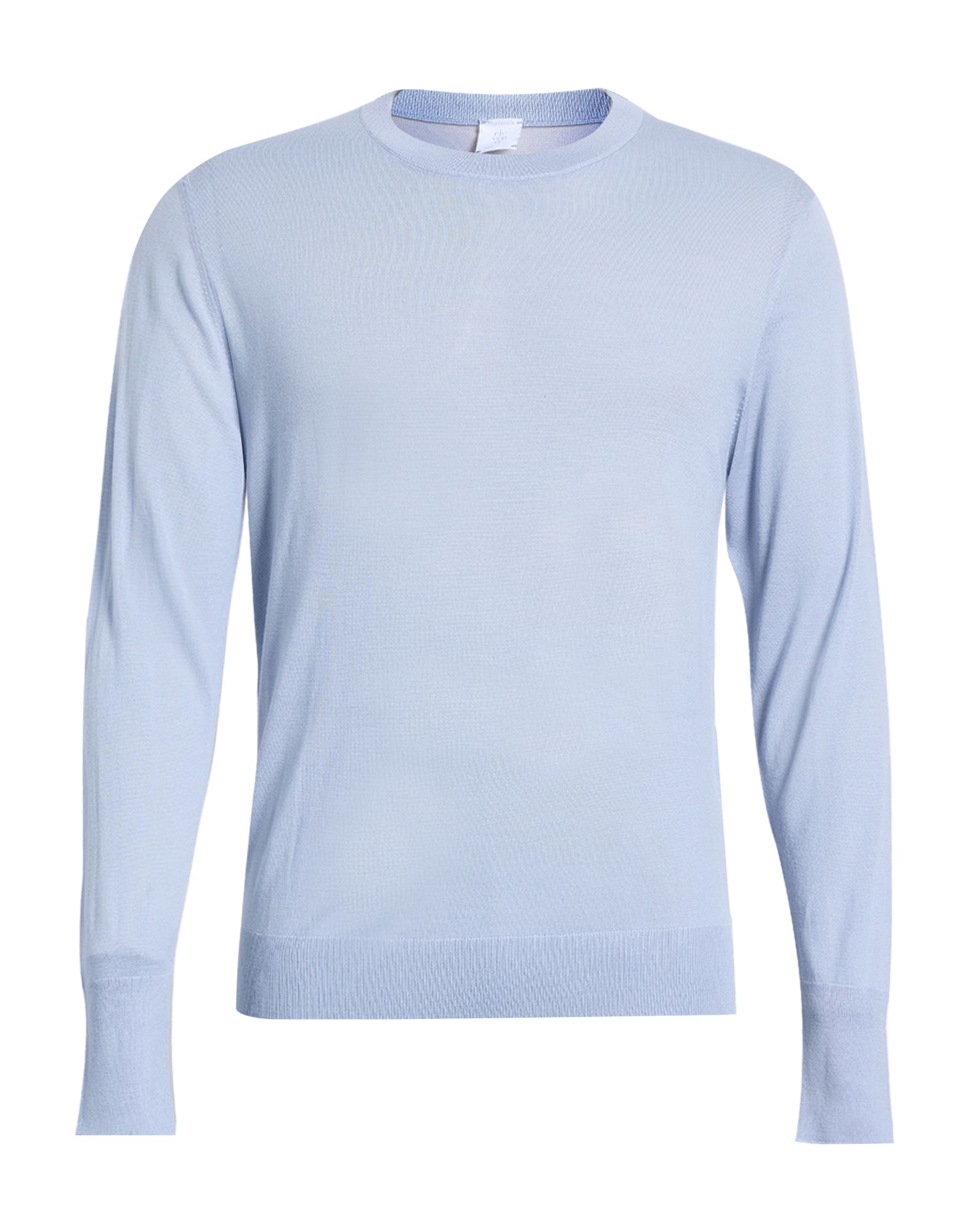 ELEVENTY Pullover Herren Hellblau von ELEVENTY