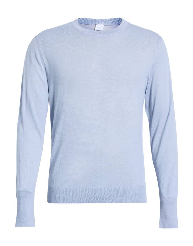 ELEVENTY Pullover Herren Hellblau von ELEVENTY